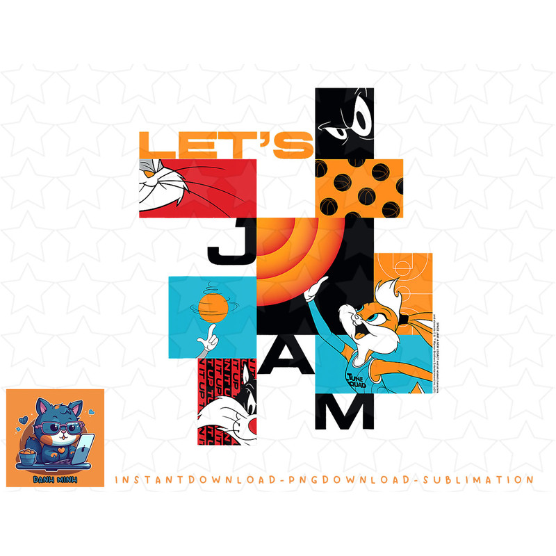 Space Jam A New Legacy Lets Jam png, sublimation, digital download.jpg
