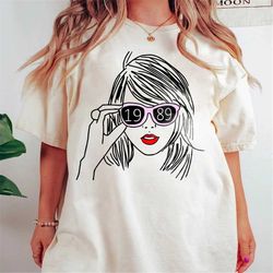swiftie tee, concert shirt, swiftie gift for her, taylor