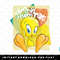 Looney Tunes Tweety Tawt I Taw png, sublimation, digital download.jpg