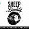 Sheep Daddy Father - Dad Sheep png, sublimation, digital download.jpg