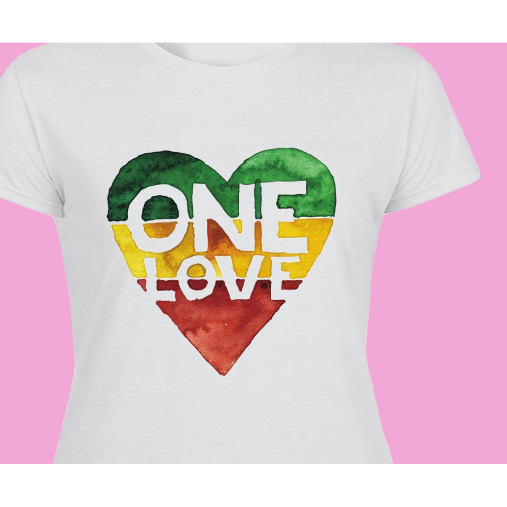 One Love - Equal Rights Tee - Urban Ethnic TShirt Black pride clothing black excellence Black Pride tshirt Positive slogan Tee, - 2.jpg