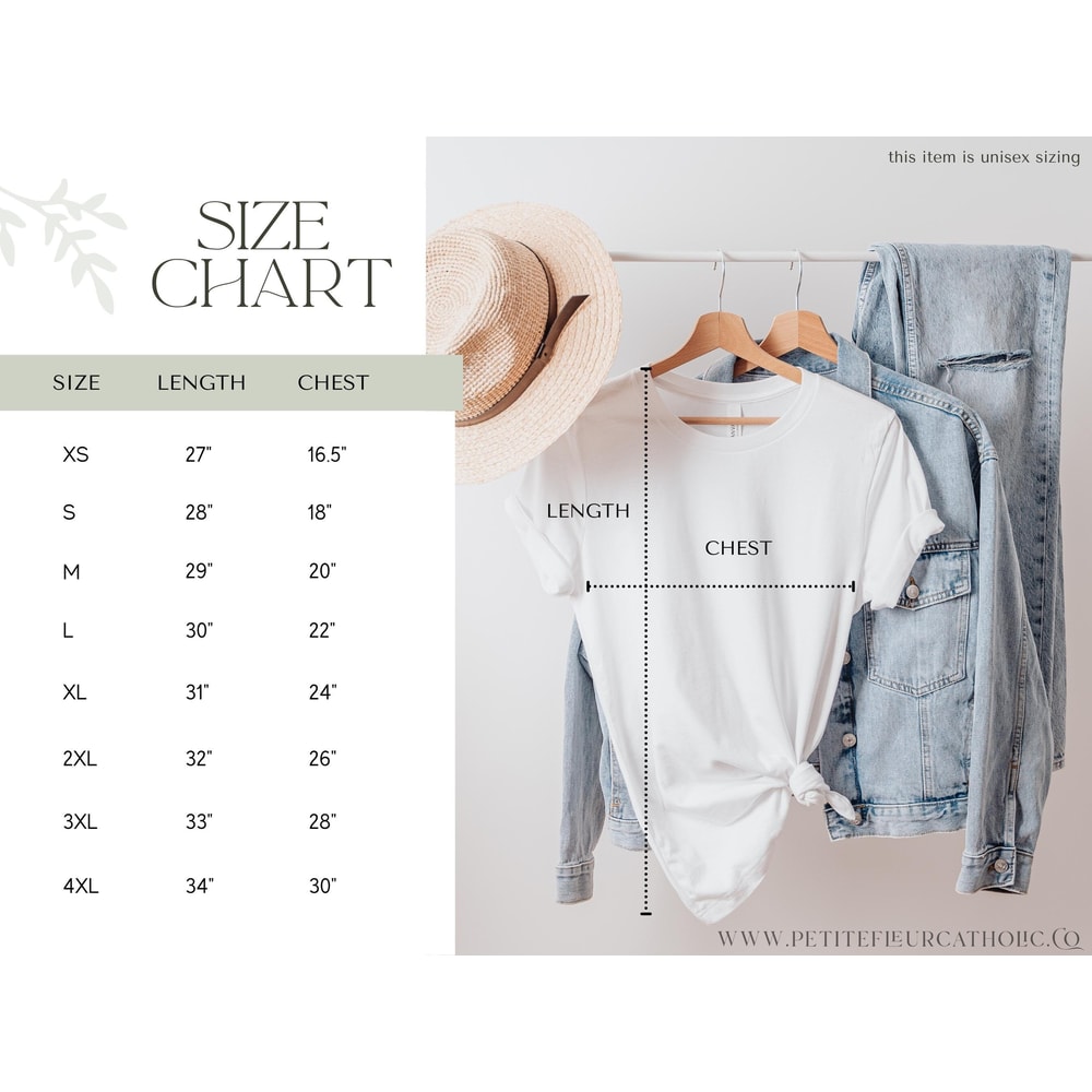 The World Is Thy Ship & Not Thy Home Catholic Women's T-Shirt - St Therese Quote Apparel - Catholic Mother's Day Gift - Catholic Women Tee - 8.jpg