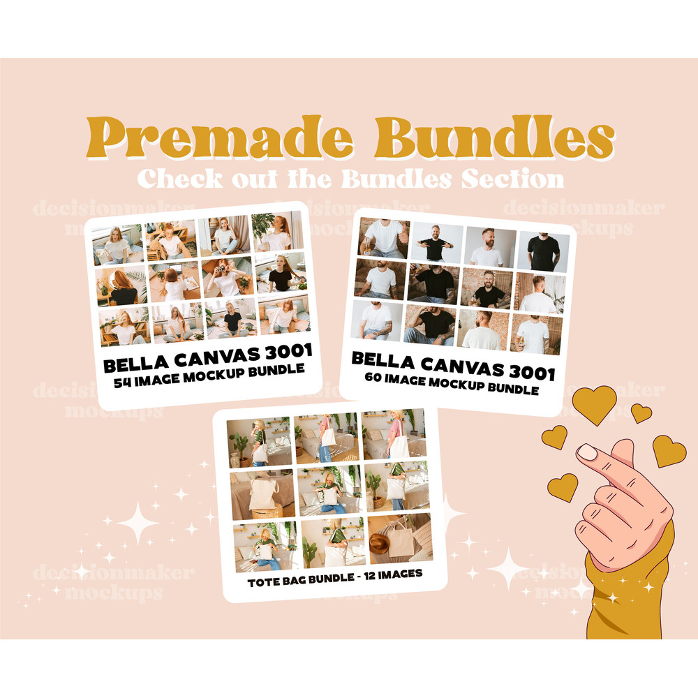 White and Black Bella Canvas 3001 Mockup, Unisex T-shirt Mock Up, T-Shirt Mockup, Flat Lay T-shirt Mock up, Tshirt Mockup, Tee Mockup - 5.jpg