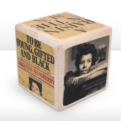 writer's block: lorraine hansberry