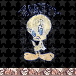 looney tunes tweety fade png, sublimation, digital download