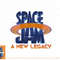 Space Jam A New Legacy Render Title Logo png, sublimation, digital download.jpg