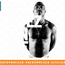 tupac all eyez on me png, sublimation, digital download