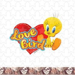 looney tunes tweety love bird valentines day png, sublimation, digital download