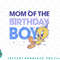 Looney Tunes Tweety Mom Of The Birthday Boy png, sublimation, digital download.jpg