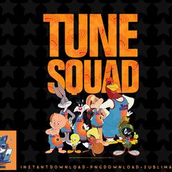 space jam a new legacy tune squad group shot png, sublimation, digital download