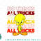 Looney Tunes Tweety No Treats All Tricks png, sublimation, digital download.jpg