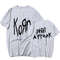 Korn Music Concert Rock Band WORLD TOUR T-Shirt Vintage Metal Gothic Oversized Tee - Unisex Streetwear Short Sleeve Fashion Statement - 6.jpg