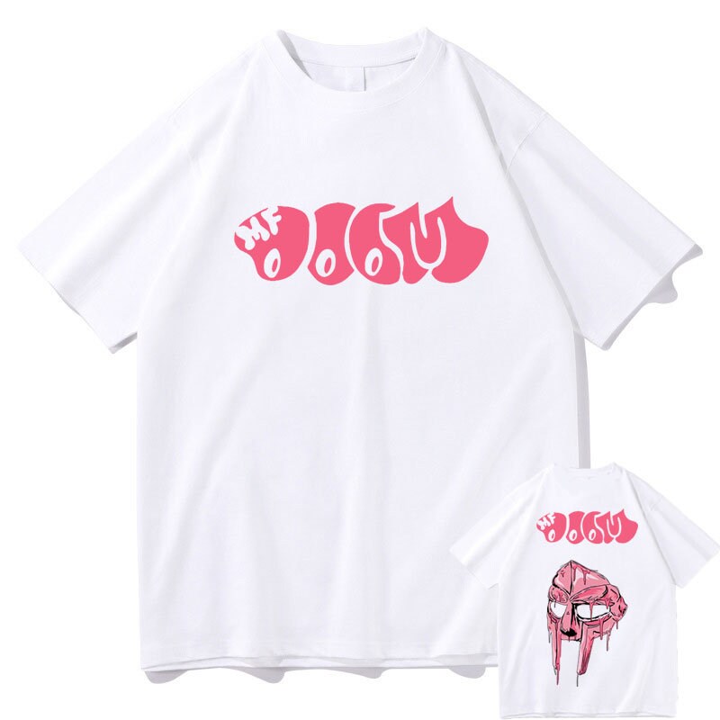 MF DOOM Graphic Tee - Double-Sided T-Shirt for Hip-Hop Fans - 100% Cotton Comfort - Limited Edition Design! - 2.jpg