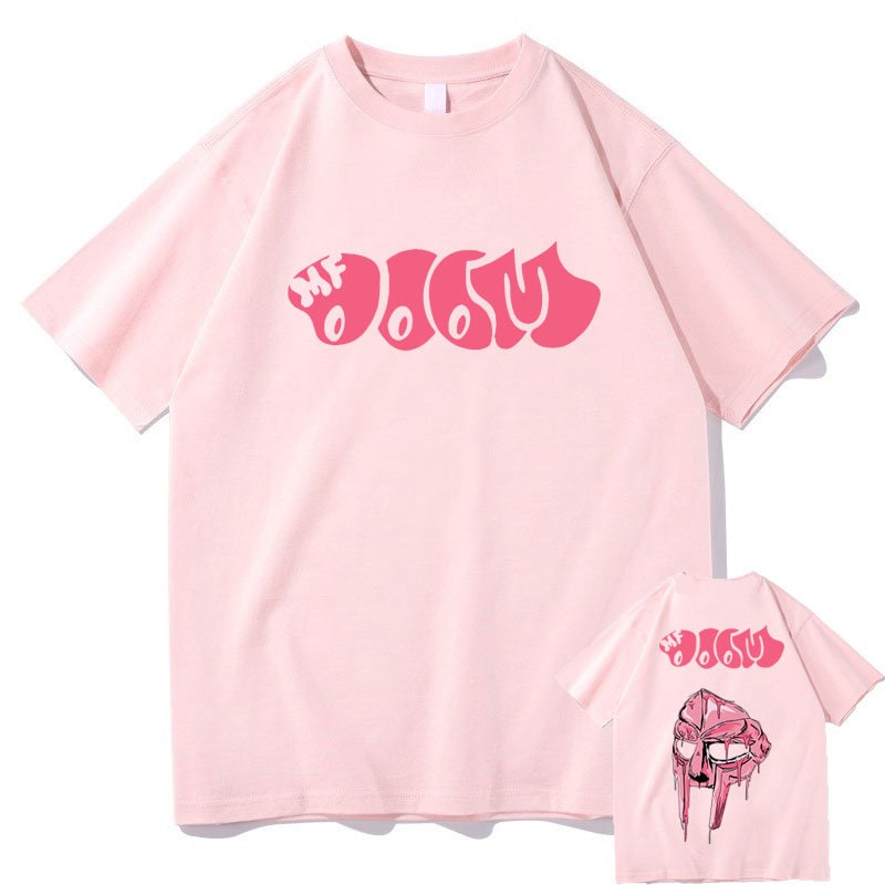 MF DOOM Graphic Tee - Double-Sided T-Shirt for Hip-Hop Fans - 100% Cotton Comfort - Limited Edition Design! - 4.jpg