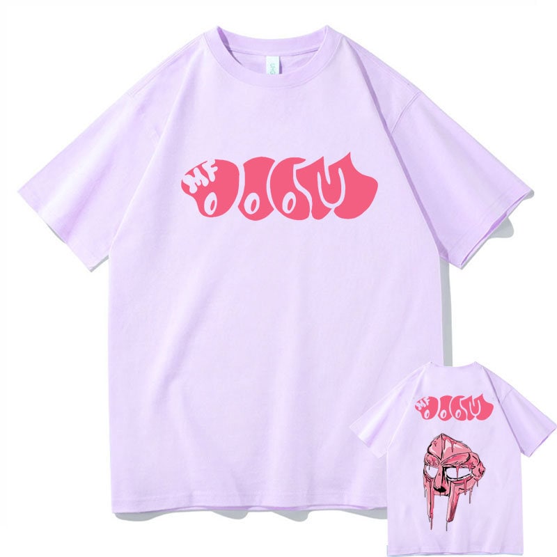 MF DOOM Graphic Tee - Double-Sided T-Shirt for Hip-Hop Fans - 100% Cotton Comfort - Limited Edition Design! - 6.jpg