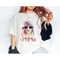 1989 taylor swiftie t shirt, taylor swiftie 1989 tour shirt, taylor swiftie 1989 t shirt, 1989 eras tour shirt, 1989 shi