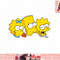 The Simpsons Bart Lisa Maggie png, instant download.jpg