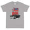 1963 Tuxedo Black Chevrolet Chevy II Nova Garage Built Printed T-Shirt - 4.jpg