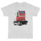1963 Tuxedo Black Chevrolet Chevy II Nova Garage Built Printed T-Shirt - 5.jpg