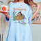 Disney Pocahontas Meeko Afternoon Dreaming Comfort Colors Shirt, Princess Pocahontas T-Shirt, Disneyworld Family Vacation Tee, Disney Shirt - 3.jpg