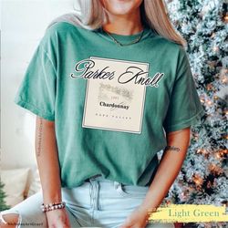 comfort color parker knoll t shirt, the parent trap inspired comfort, parker knoll shirt, hallie annie parker, lindsay l