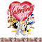 Looney Tunes Valentines Day Bugs Lola Tweety Taz Daffy png, sublimation, digital download .jpg