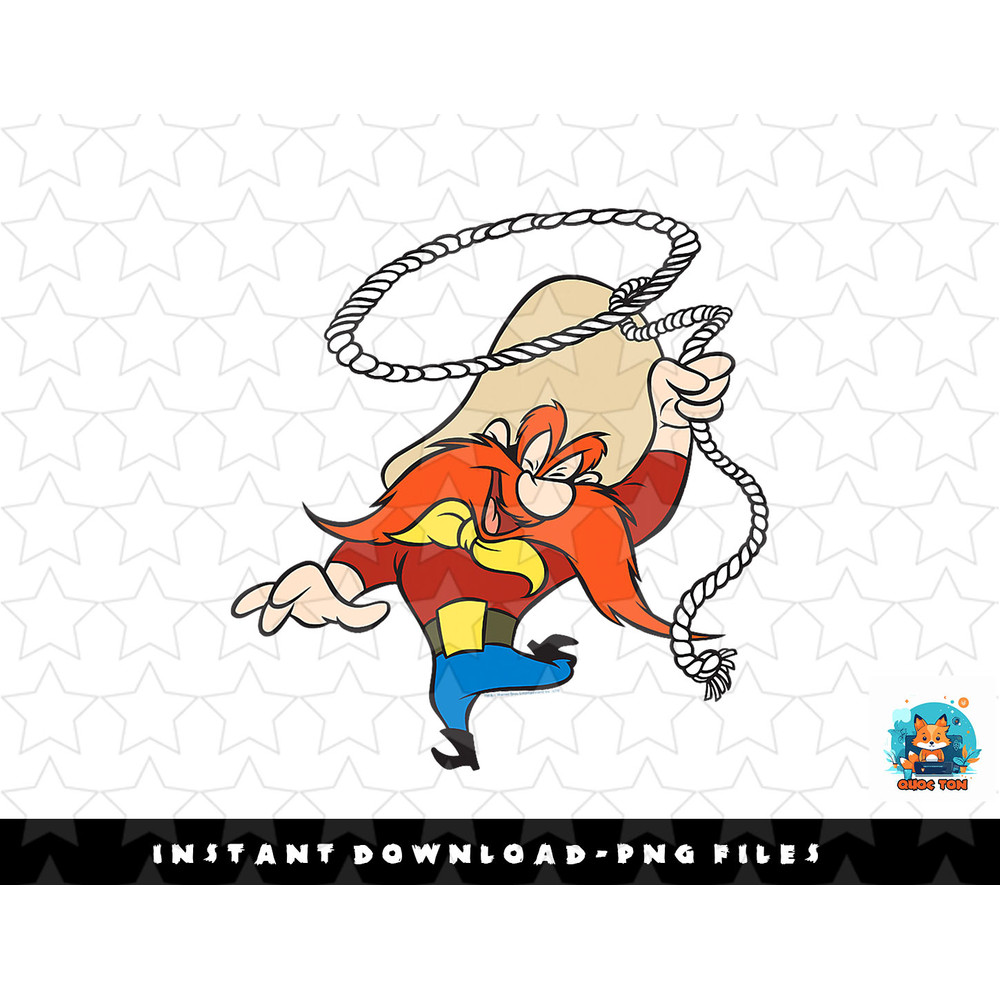 Looney Tunes Yosemite Sam png, sublimation, digital download.jpg