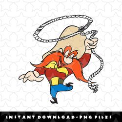 looney tunes yosemite sam png, sublimation, digital download