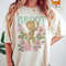 Marvel Guardians Of The Galaxy Groot Floral Dance Comfort Color Shirt, Disney Trip Tee, Groot Floral T-Shirt, Disney Guardians Of The Galaxy - 1.jpg