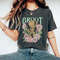 Marvel Guardians Of The Galaxy Groot Floral Dance Comfort Color Shirt, Disney Trip Tee, Groot Floral T-Shirt, Disney Guardians Of The Galaxy - 3.jpg