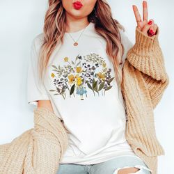 retro alice in wonderland comfort colors shirt, do y