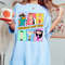 Retro Disney Phineas And Ferb Funny Cartoon Comfort Color Shirt, Disney Perry T-Shirt, Disney Phineas and Ferb Shirt, Disney Family Trip Tee - 4.jpg