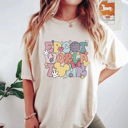 disney epcot world tour flowy tank, disney epcot comfort shirt, disney trip fami