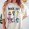 Retro Disney Pixar Inside Out How Are You Feeling Comfort Color Shirt, Magic Kingdom Tee, Disney World Shirt, Disneyland Trip 2023 T-Shirt - 1.jpg