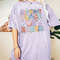 Disney Happiest Place On Earth Comfort Colors® Shirt, Colorful Vacay Shirt, Disney Vacation Shirt, Disneyworld Shirt, Disney Family Shirt - 3.jpg