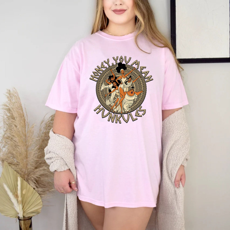 Disney Hercules Diva The Muses Comfort ColorsĀ® Shirt, Retro Hercules 1997 Shirt, Magic Kingdom Shirt, Disneyworld Shirt, Disney Family Shirt - 6.jpg