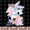 Looney Tunes Valentines Day Lola Bugs Bunny Always Forever png, sublimation, digital download .jpg