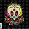 Looney Tunes Tweety Sugar Skull Floral png, sublimation, digital download.jpg