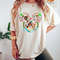 Retro Moana and Maui Mickey Ears Comfort Color Shirt, Disney Cool Moana T-Shirt, Moana Movie Crewnecks, Family Trip Tee, Moana Family Shirt - 1.jpg