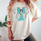 Retro Watercolor Jasmine Princess Comfort Color Shirt, Disney Jasmine Princess T-Shirt, Magic Kingdom Tee, Disneyworld Family Trip Shirt - 2.jpg