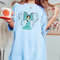 Retro Watercolor Jasmine Princess Comfort Color Shirt, Disney Jasmine Princess T-Shirt, Magic Kingdom Tee, Disneyworld Family Trip Shirt - 4.jpg