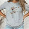 Cats Flower Fly Dandelion Shirt Cute Cat Lover T-Shirt - Cat Lover Gift, Funny Cat Shirt, Summer Shirt, Cool Cat, Cat Shirts - 2.jpg