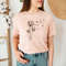 Cats Flower Fly Dandelion Shirt Cute Cat Lover T-Shirt - Cat Lover Gift, Funny Cat Shirt, Summer Shirt, Cool Cat, Cat Shirts - 3.jpg