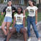 Custom Sistas T-Shirt, Afro Women T Shirts, Sistas Sisters Shirt, Afro Women Together, Proud Black Woman t-shirt, African American Women Tee - 1.jpg