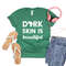 Dark Skin Is Beautiful Shirt,Black Girl Magic Shirt,Black Woman Shirt,Black Girl Gift,Black Mother,Black Queen Nutrition Facts,BLM Shirt - 3.jpg