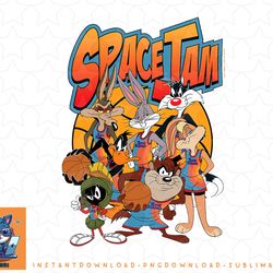 space jam characters copy