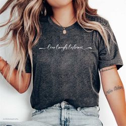 live laugh lesbian shirt, kiss more girls shirt, lesbian apparel, pride apparel, lesbian graphic tee, lesbian tshirt, li