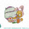 Looney Tunes Tweety Sweet Easter Egg Surprise png, sublimation, digital download.jpg