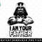 Star Wars Darth Vader I Am Your Father png, sublimation, digital download.jpg
