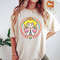 Princess Peach Mario Comfort Colors® Shirt, Feeling Peachy Shirt, Super Mario Shirt, Princess Peach Birthday Shirt, Girls Birthday Shirt - 2.jpg